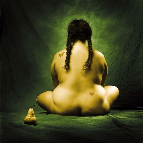 Photograph Morfi Jimenez Mercado Betty Pear on One Eyeland